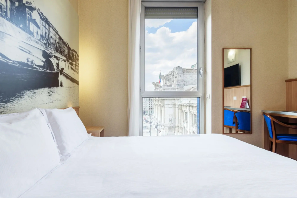 B&B Hotel Milano Aosta — photo 2
