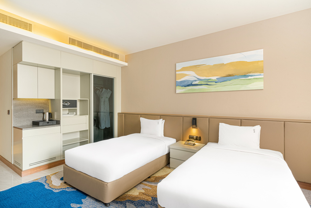 Holiday Inn Riyadh the Business District by IHG, photo 5