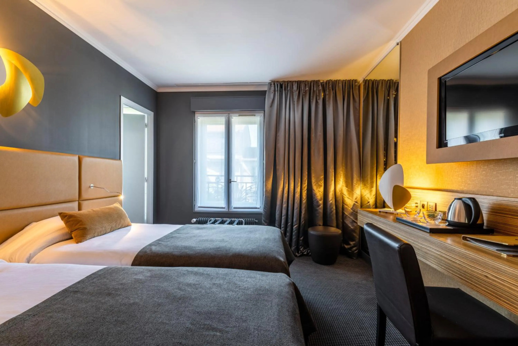 Hotel Residence Europe & Spa — photo 4
