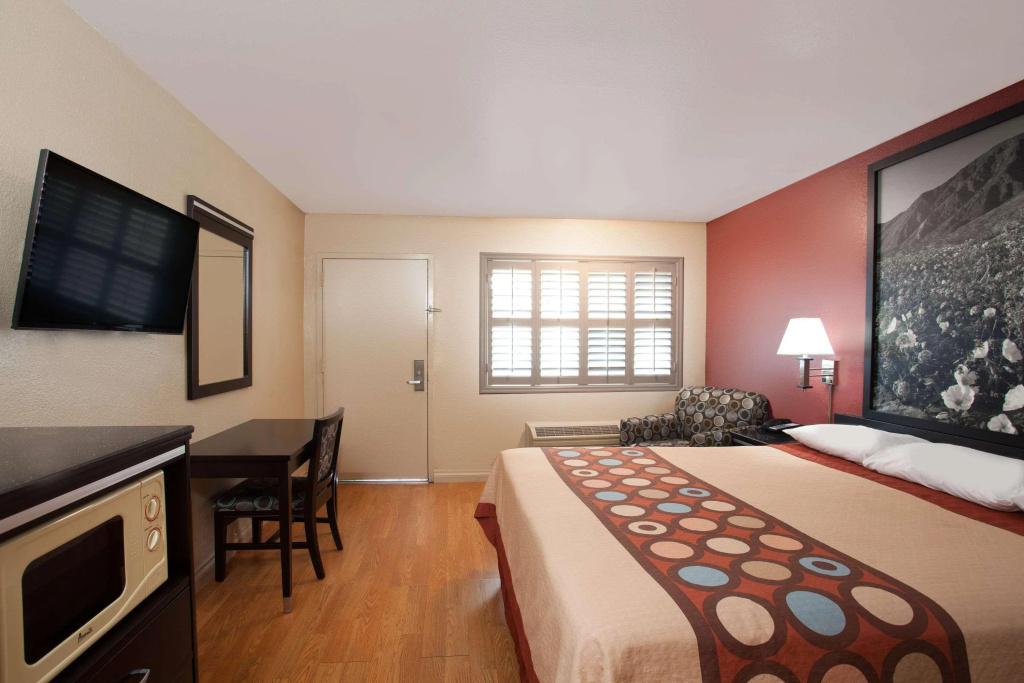 Motel 6 Pasadena, CA – Old Town Pasadena Area — photo 6