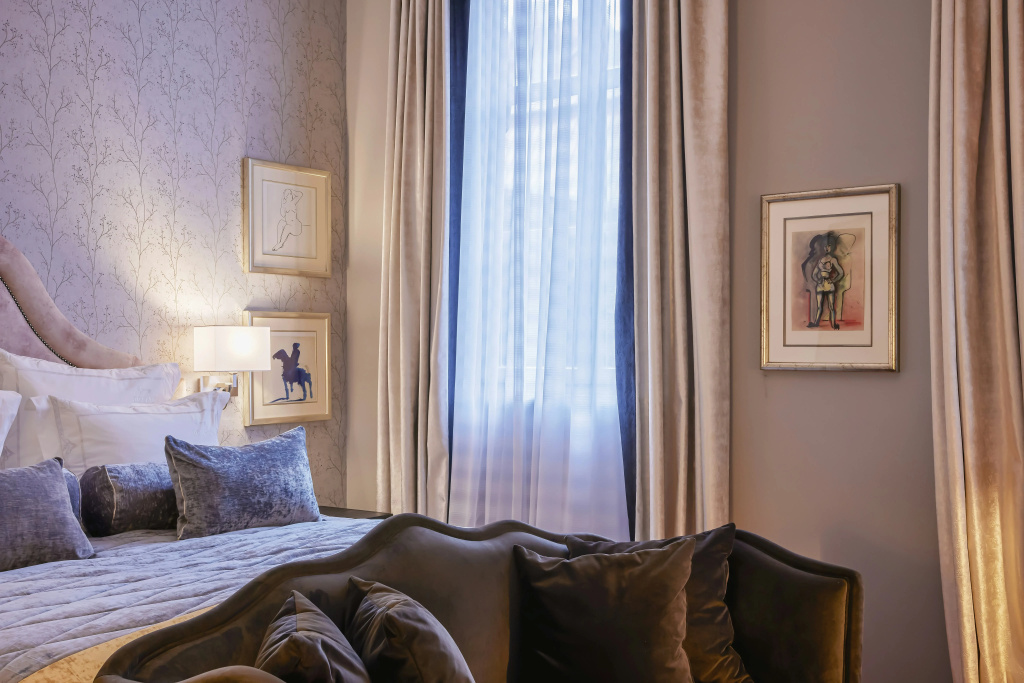 Juliana Hotel & Spa - Brussels Centre — photo 7