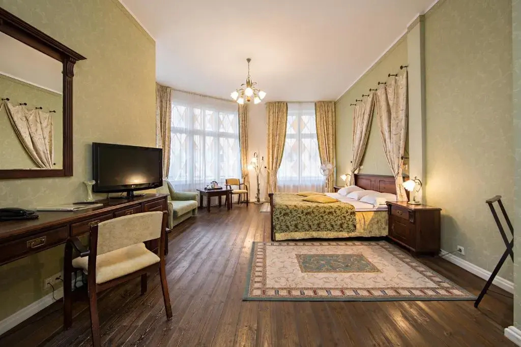 Taanilinna Hotell Hotel — photo 3