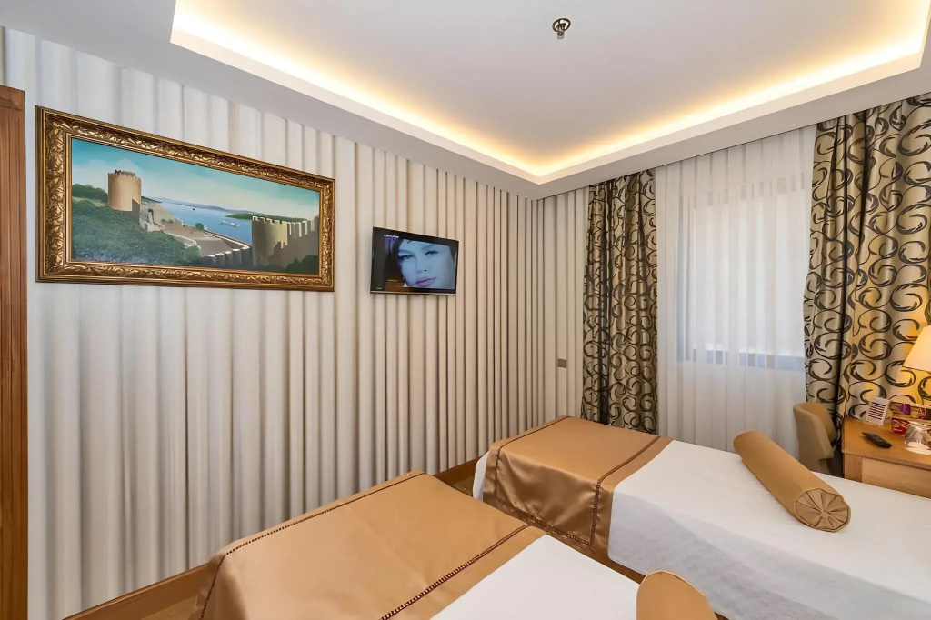 Aprilis Gold Hotel, photo 5