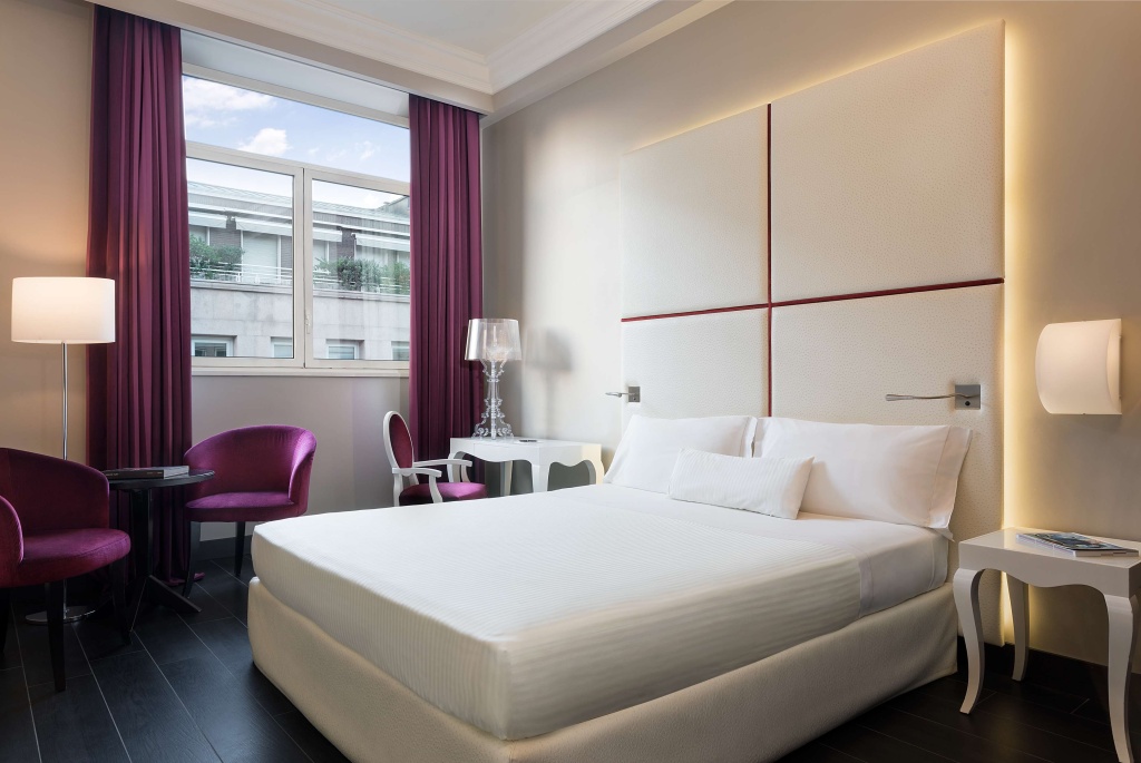 Sina De la Ville Hotel, photo 4