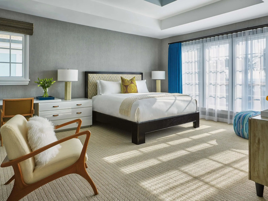 Fairmont Miramar Hotel, photo 5