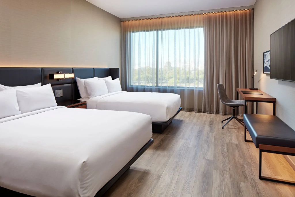 AC Hotel Pasadena, photo 4