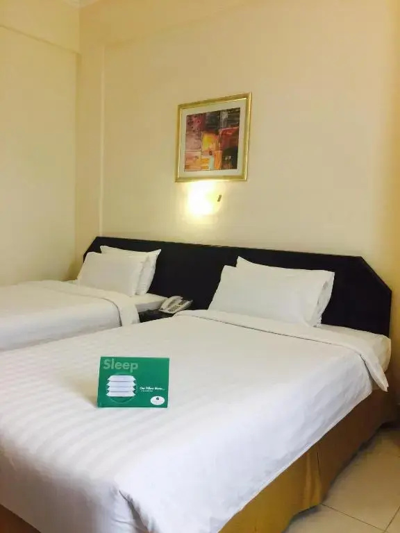 Hotel Al Madinah Holiday — photo 8