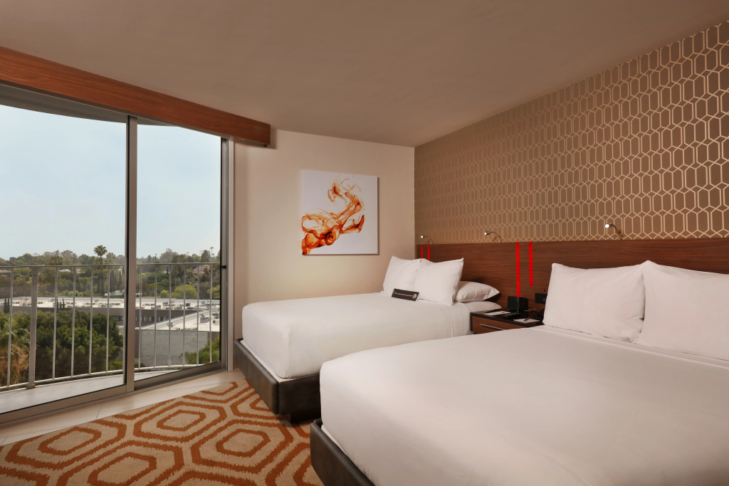 Hotel Angeleno, photo 3