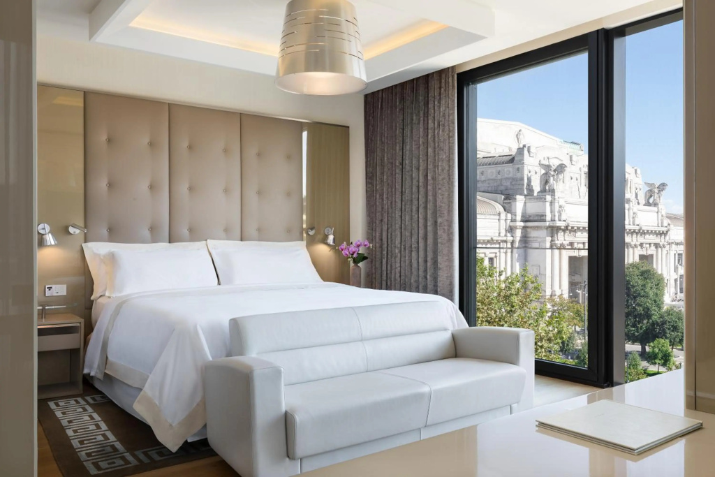Excelsior Gallia, a Luxury Collection Hotel, Milan — photo 8