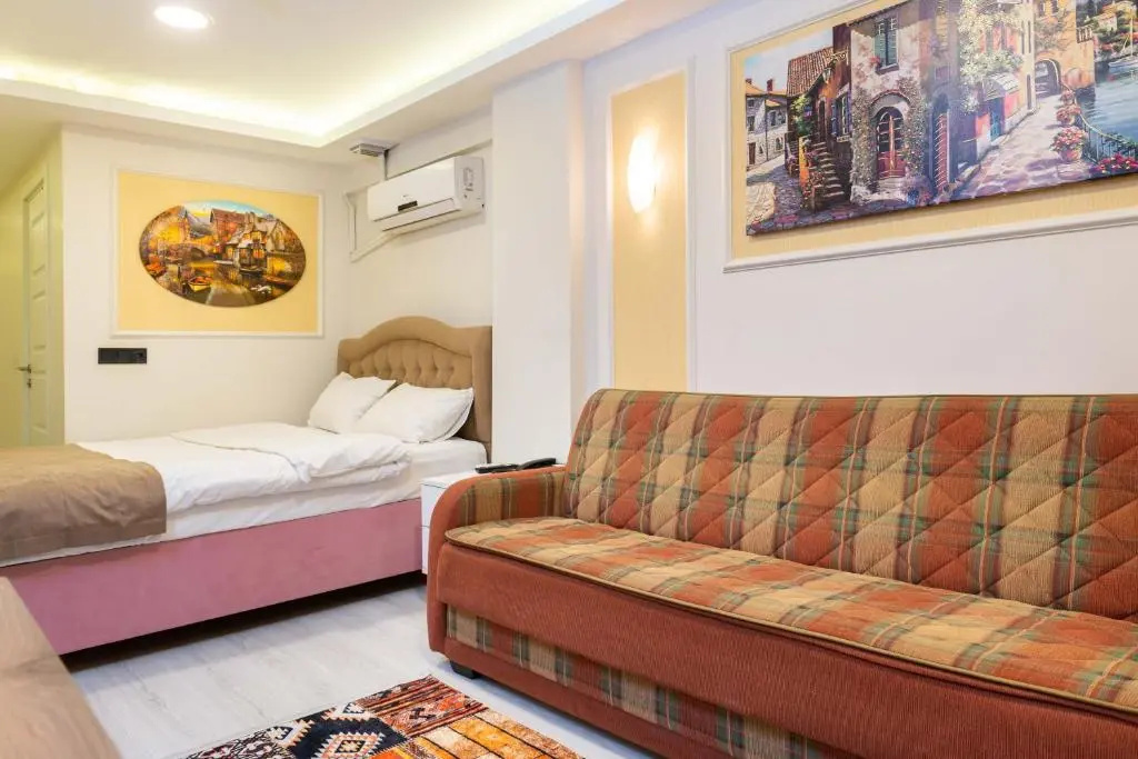 Blue Marmara Suites — photo 2