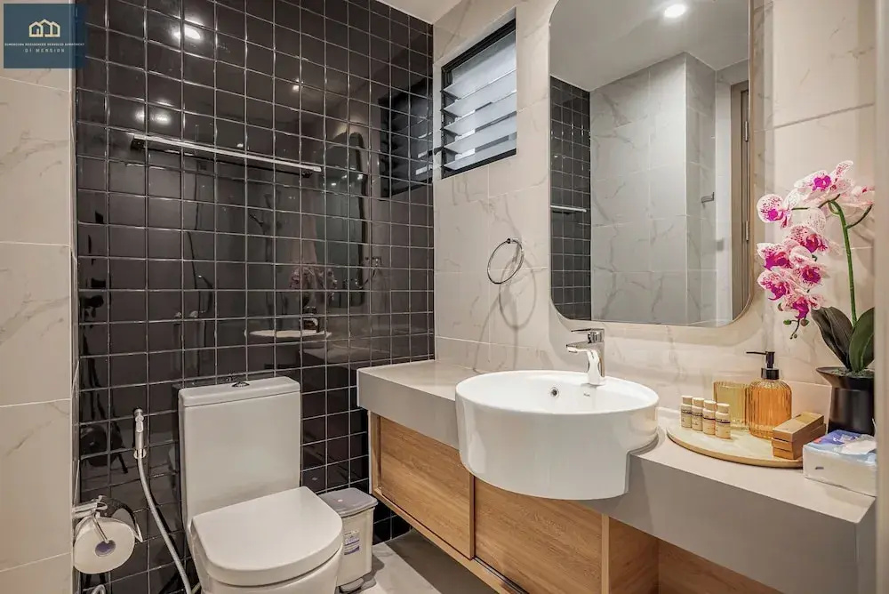 D1Mension Residences Serviced Apartment — photo 7