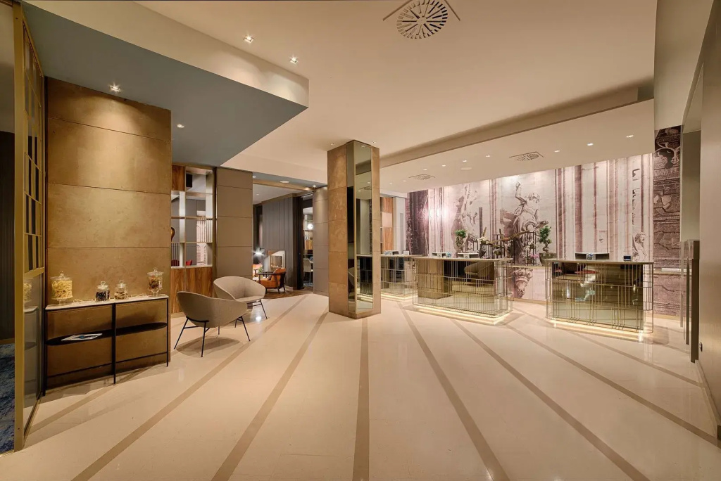 NH Collection Milano Touring Hotel, photo 3