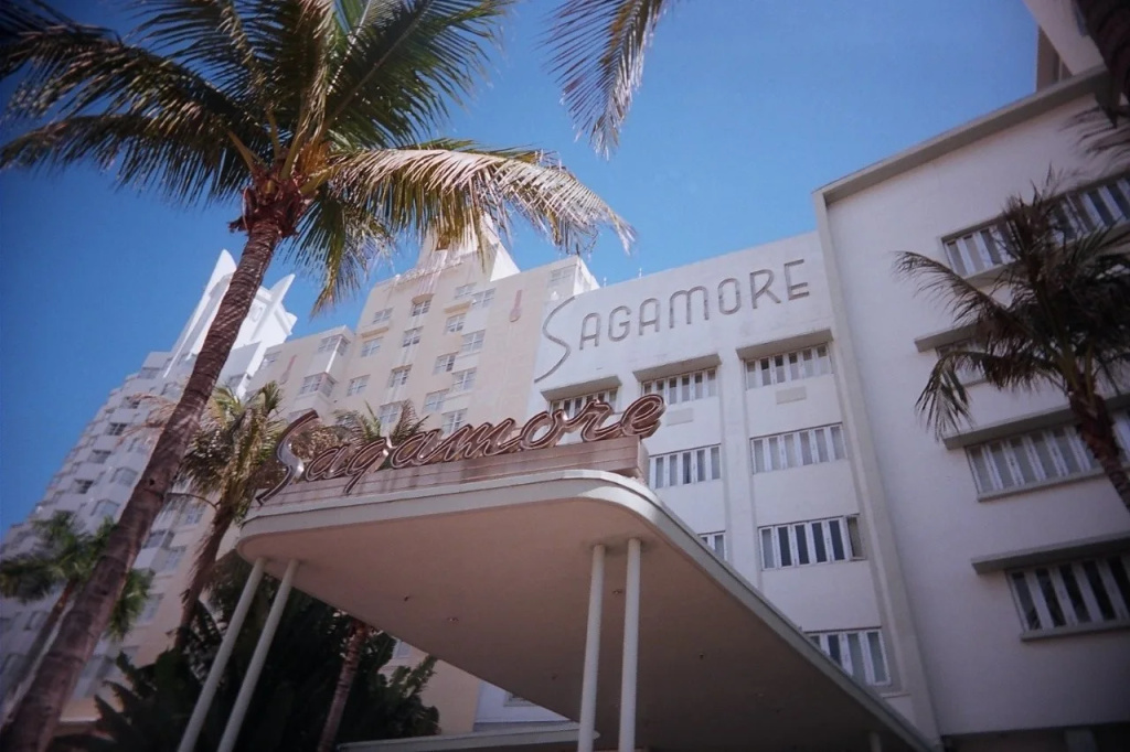 The Sagamore South Beach Hotel