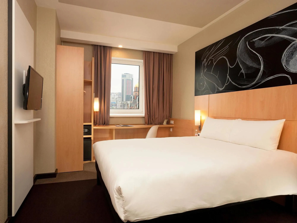 ibis Киев Вокзал, photo 4