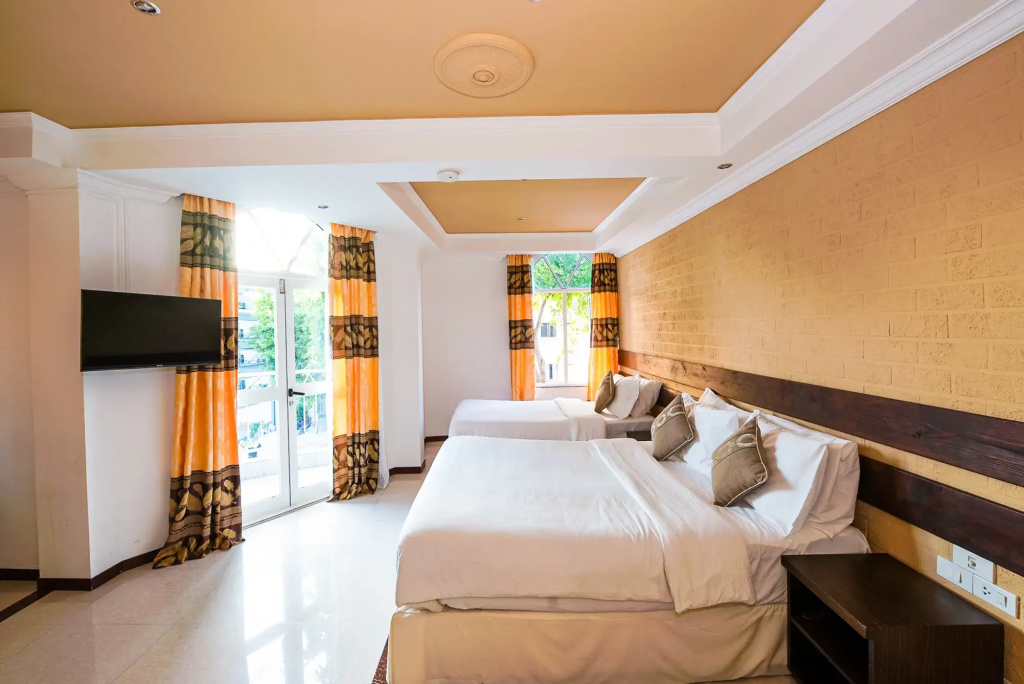 RIJ Hulhumale Guest House — photo 6
