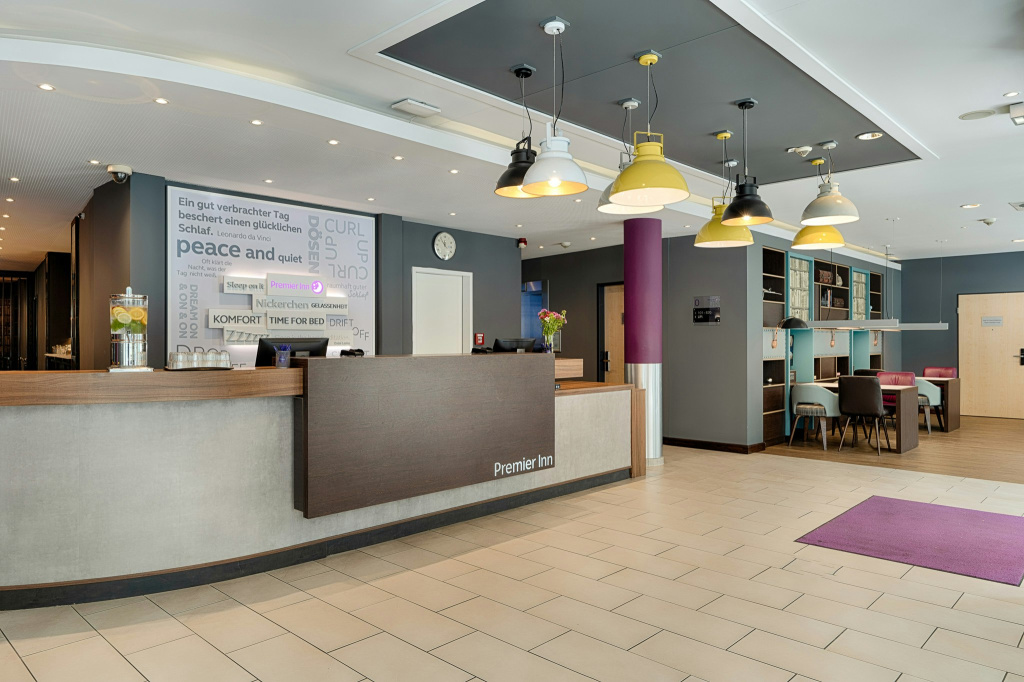 Premier Inn Berlin City Centre — photo 2
