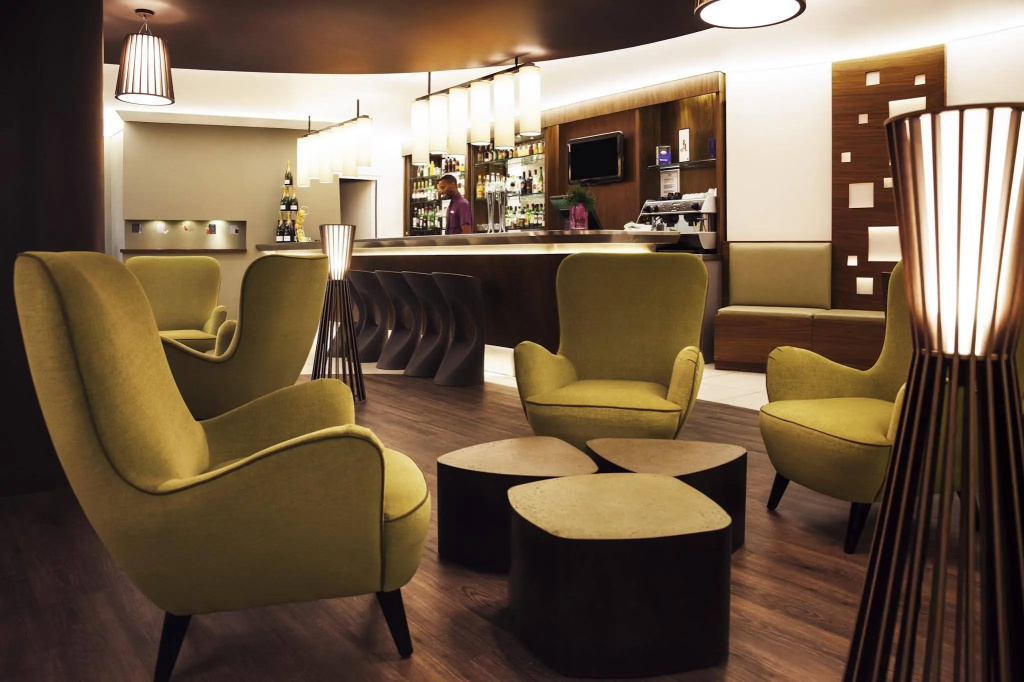 Novotel Paris 14 Porte d'Orléans, photo 2