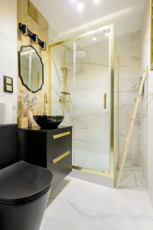Lumina spacious apartment in Warsaw — photo 8