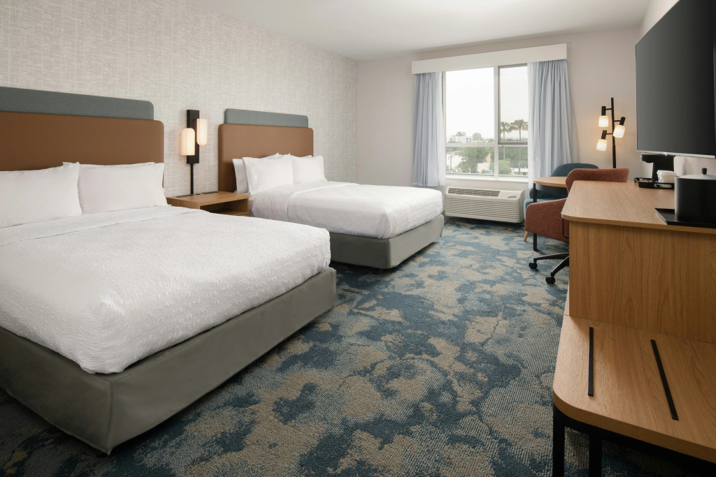Hampton Inn by Hilton North Hollywood — photo 3
