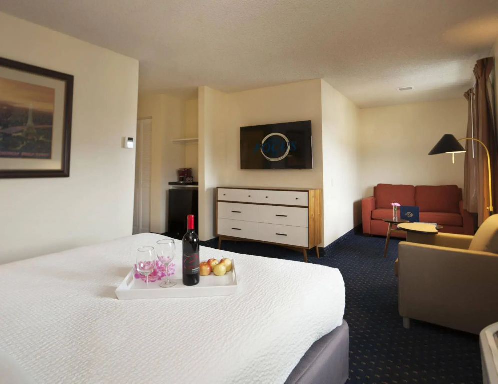 Hotel Focus SFO — photo 7