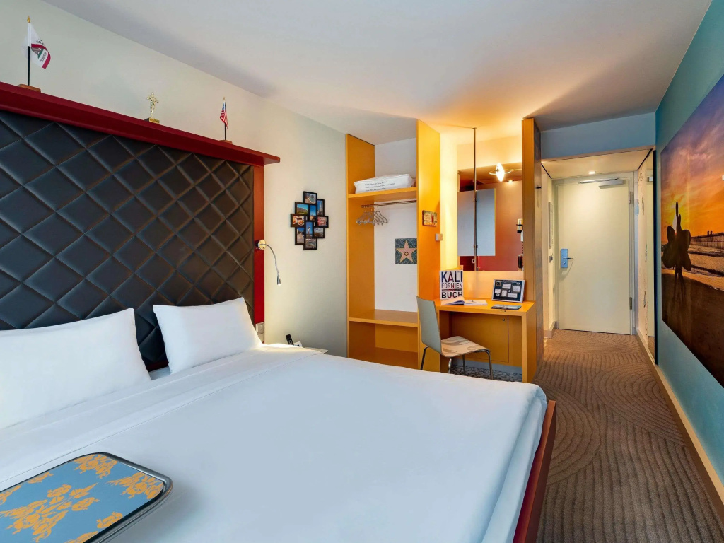 ibis Styles Hotel Berlin Mitte — photo 3