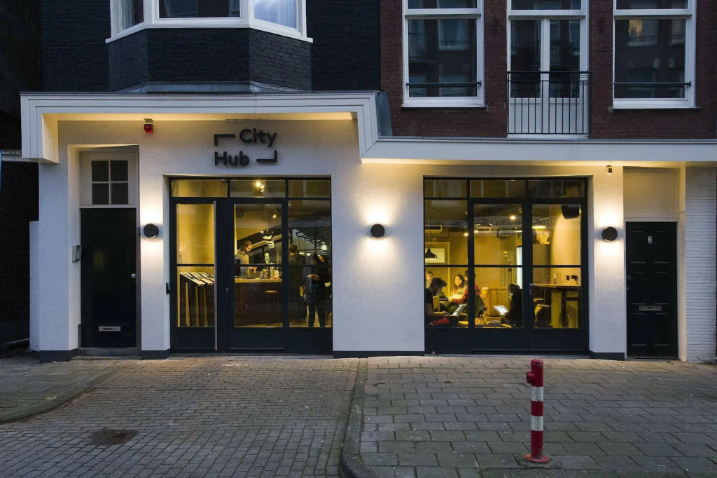 CityHub Amsterdam
