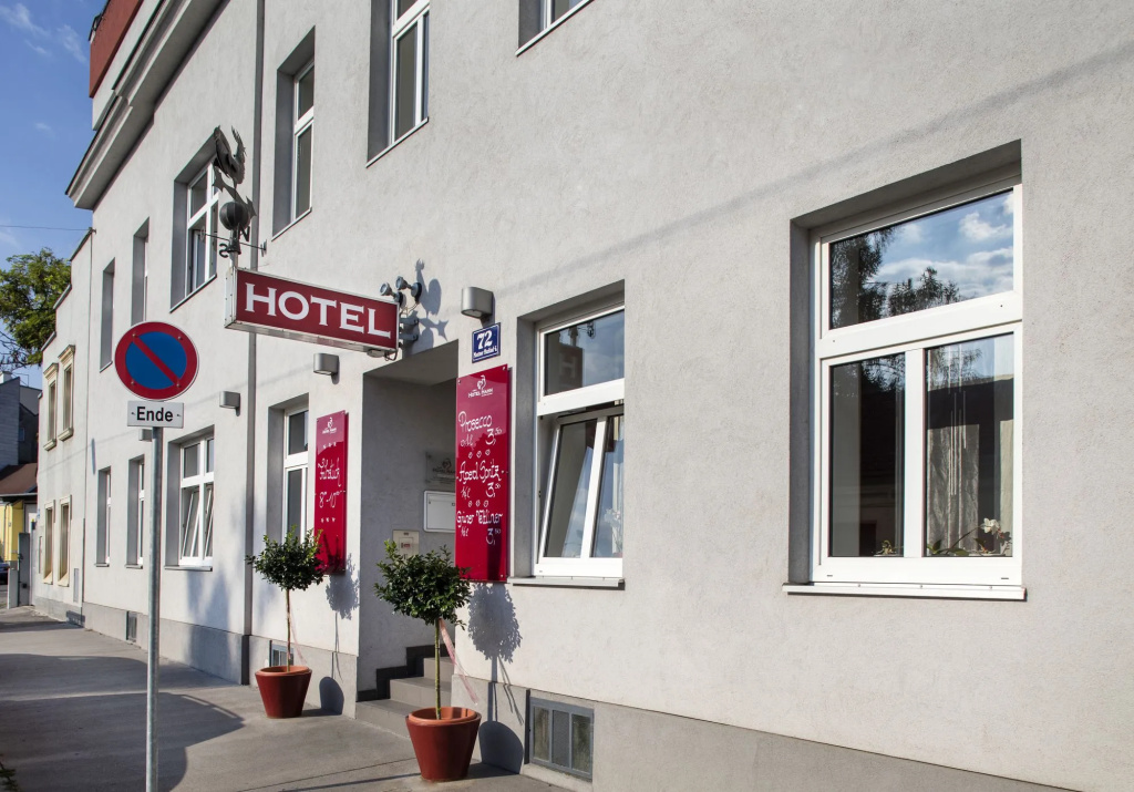 Hahn Hotel Vienna City