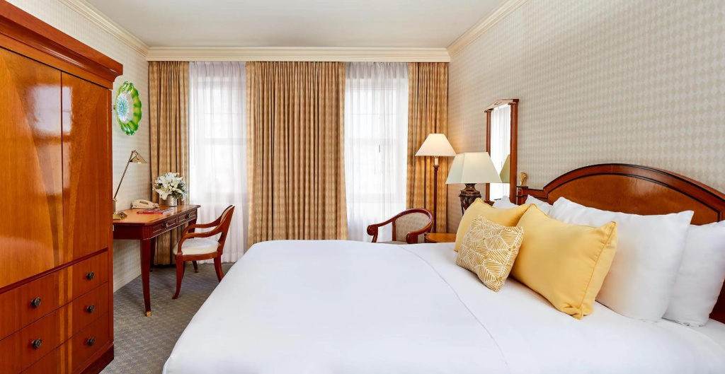 Orchard Hotel, photo 5