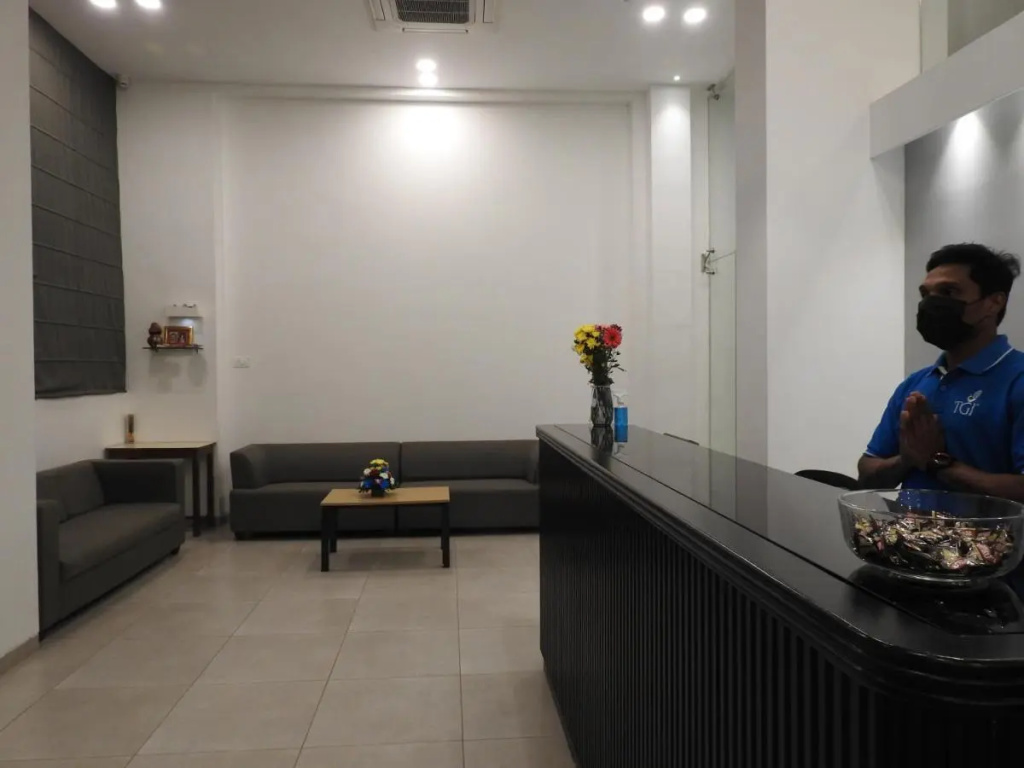 TGI Ameya Grand — photo 7