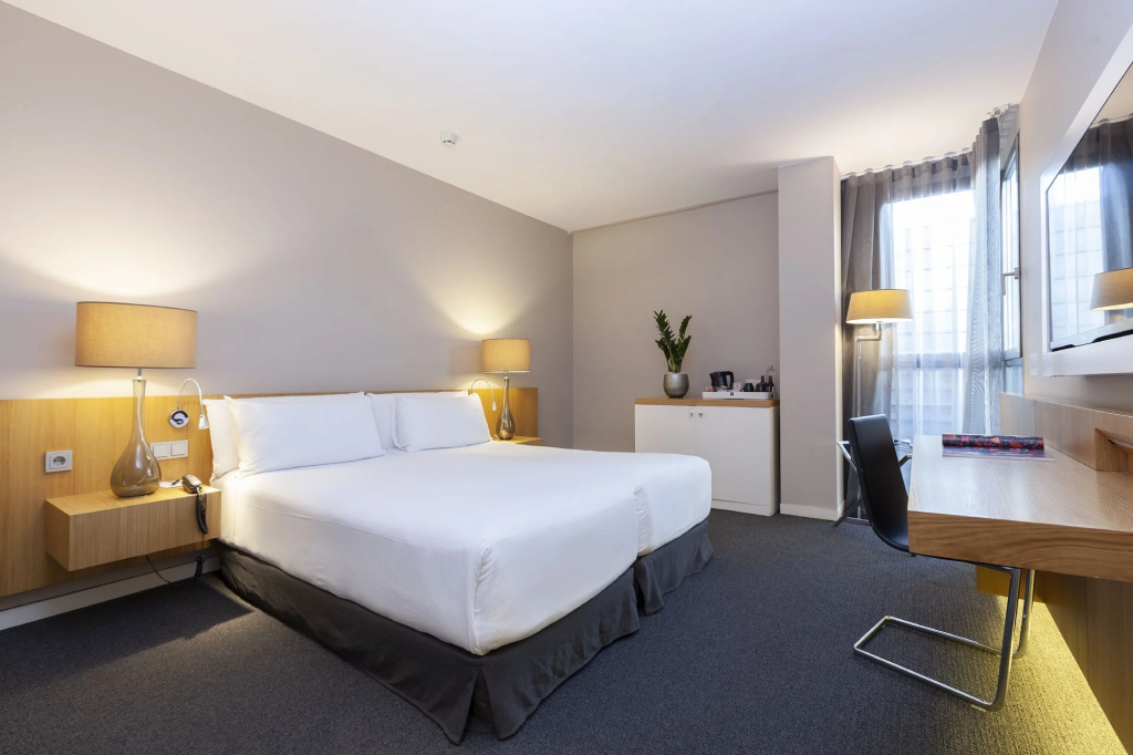 Hotel Royal Passeig de Gracia, photo 5