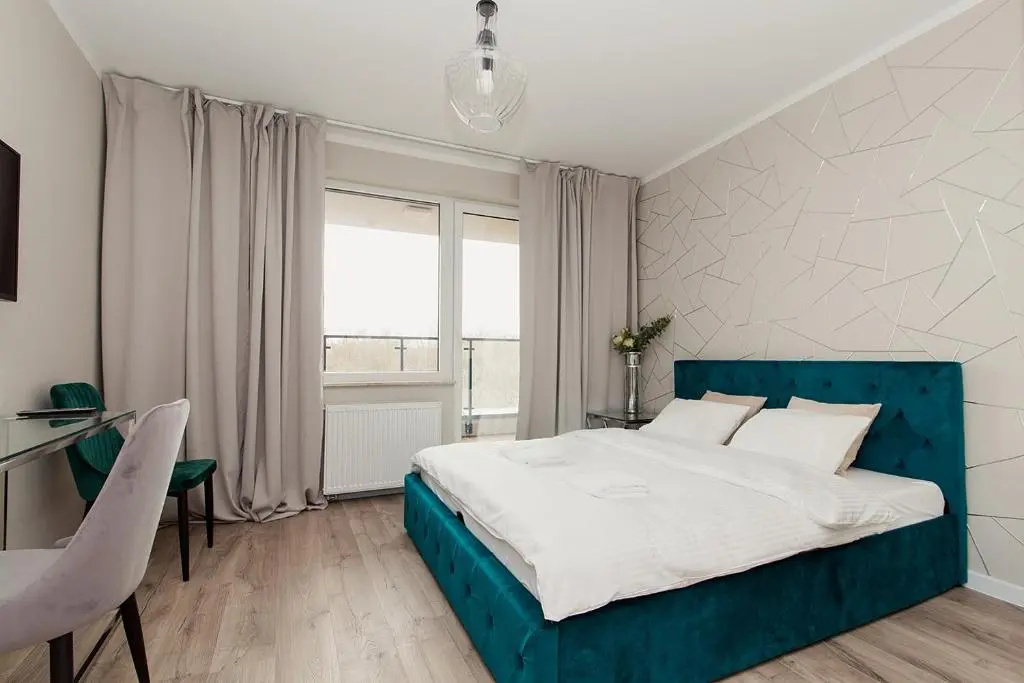 Warsaw To Be - Silver Apartment — photo 2