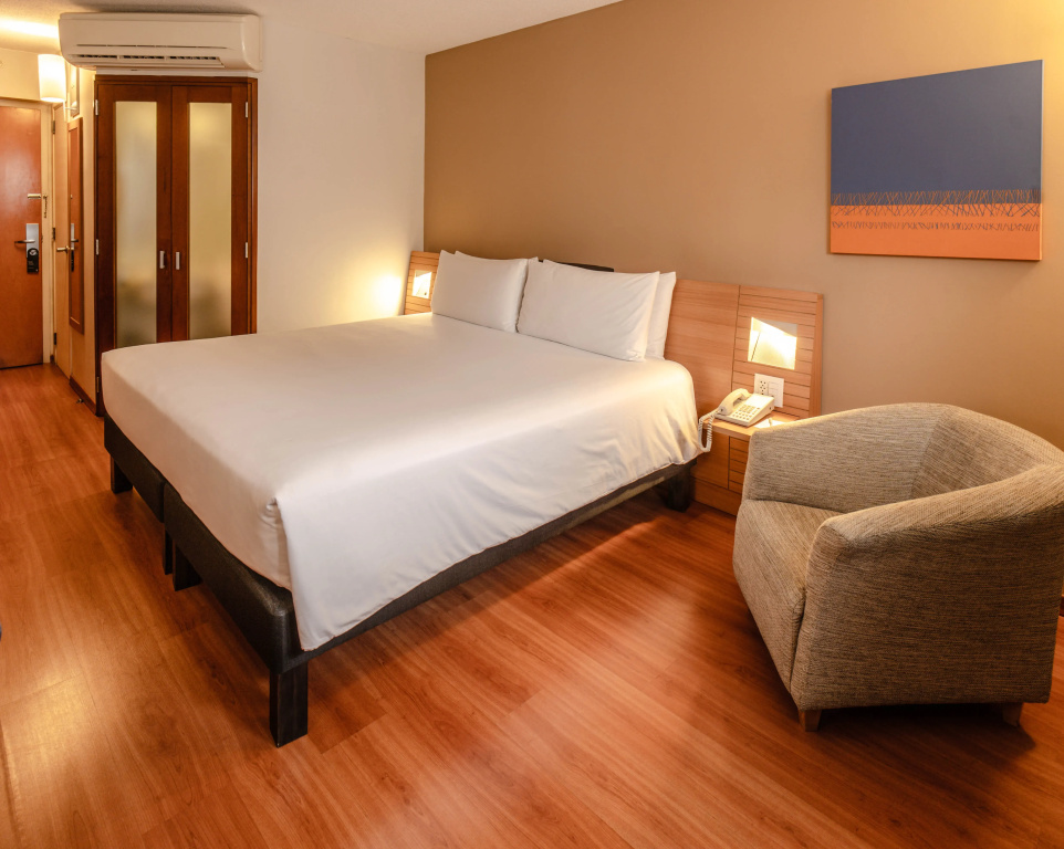 Novotel Lima San Isidro Hotel, photo 4