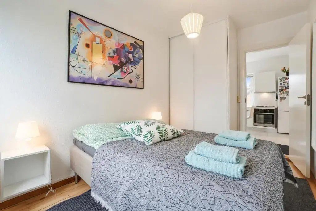 Cosy apt. in Copenhagen near Airport- metro-beach. — photo 3