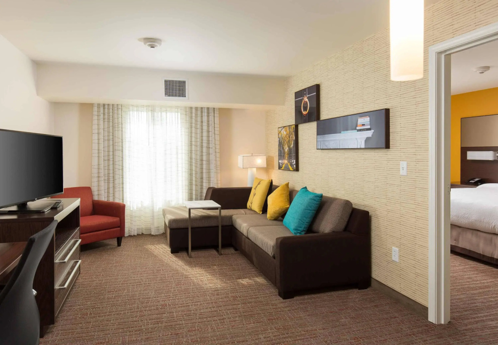 Residence Inn Las Vegas Airport, photo 5