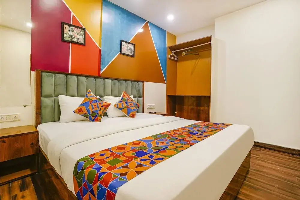 Fabhotel Twigo Inn, photo 5