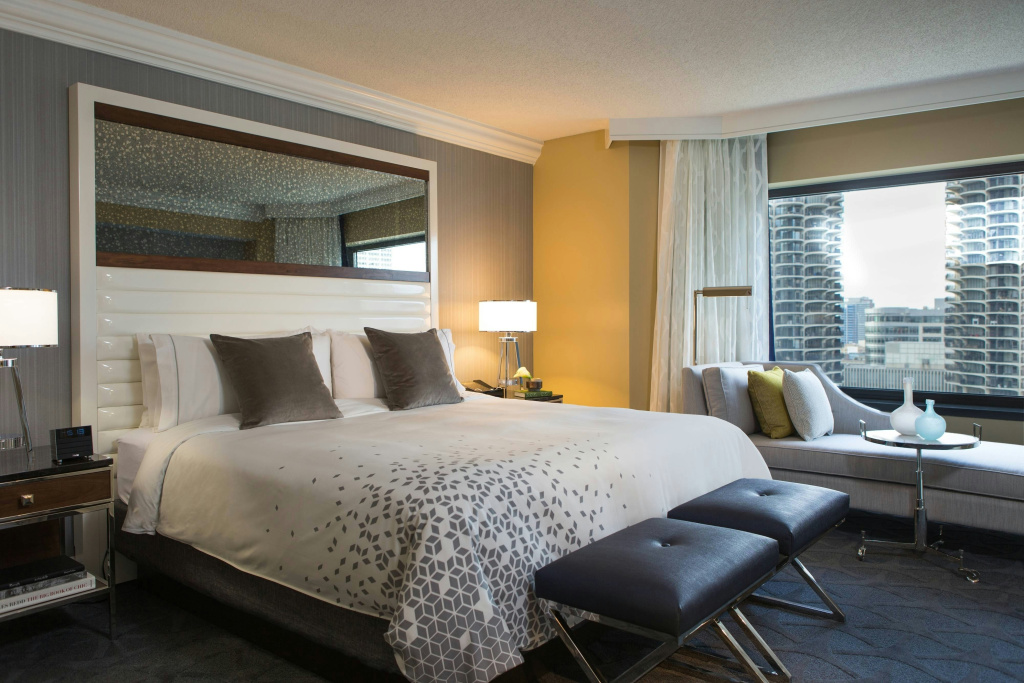 Renaissance Chicago Downtown Hotel, photo 5
