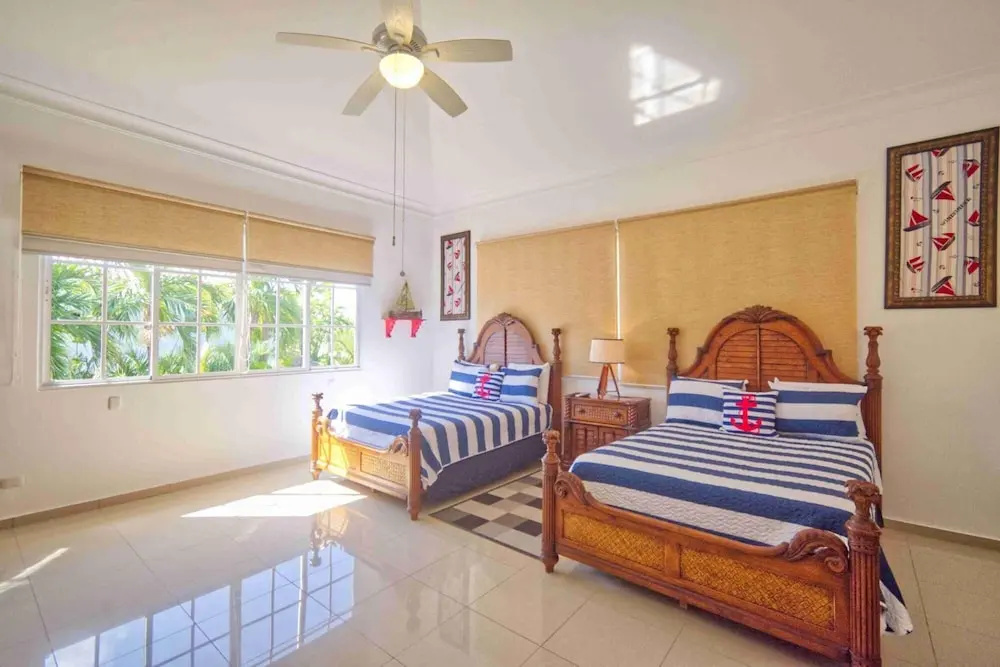 Large Golf View Villa With Pool Jacuzzi and Staff — photo 5