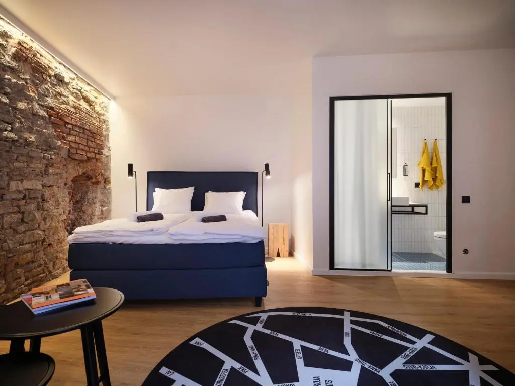 LJ5 - Old Town Rooms with Exclusive shared Roof Terrace — photo 4