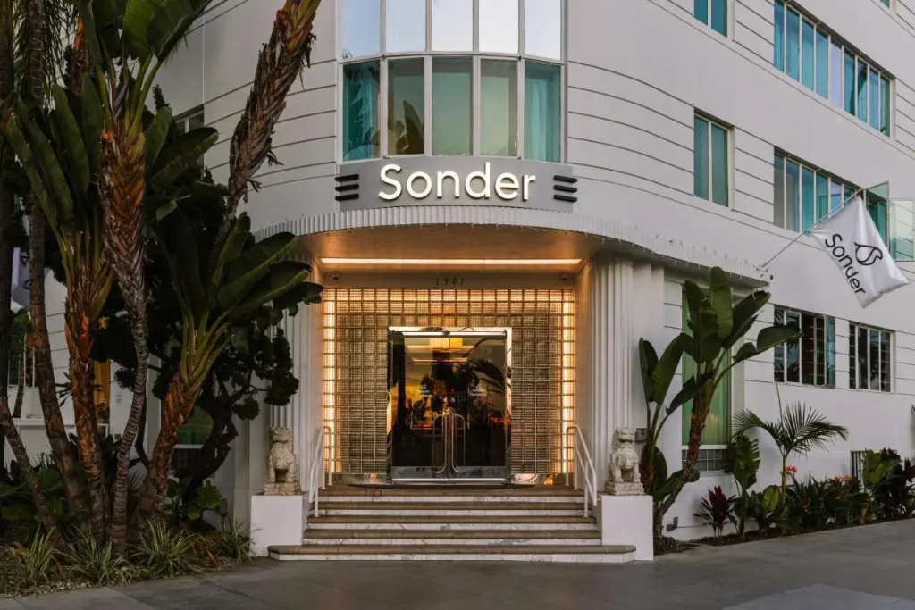 The Eden Hotel