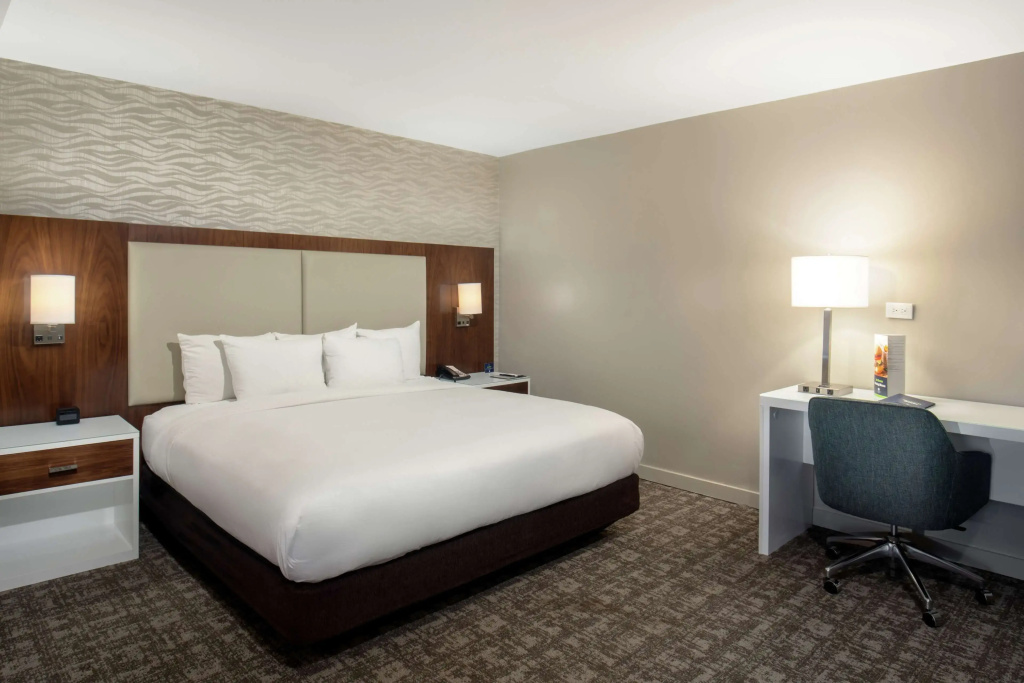 DoubleTree by Hilton Monrovia - Pasadena Area — photo 7