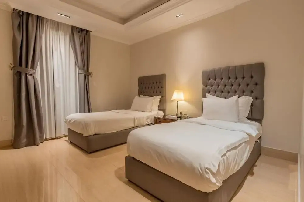 Jazalah al falah serviced apartments — photo 4