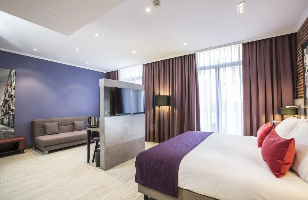 Leonardo Hotel Barcelona Las Ramblas — photo 7