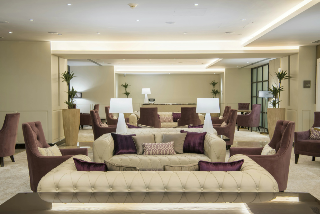 The Hotel Galleria Jeddah, Curio Collection by Hilton, photo 5