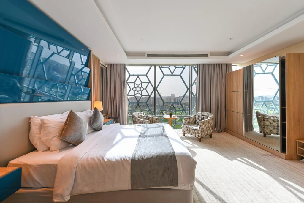 Almansour Suites Hotel Doha, photo 4