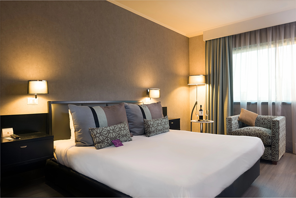 Mercure Santiago Centro, photo 3