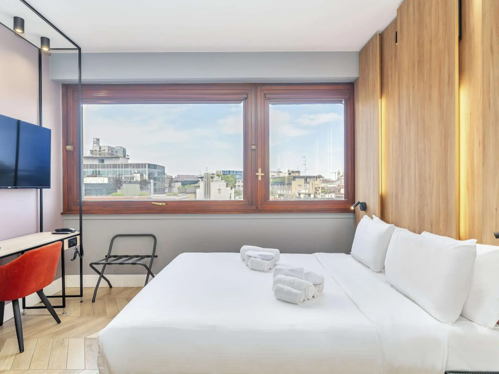 B&B Hotel Milano City Center Duomo — photo 4