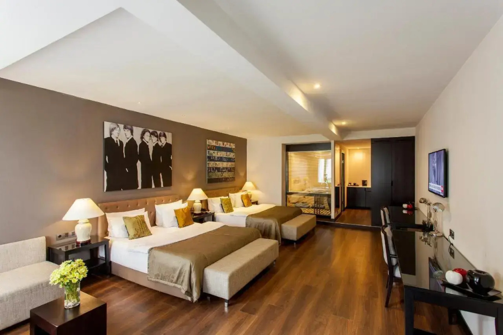 Quentin Boutique Hotel, photo 5