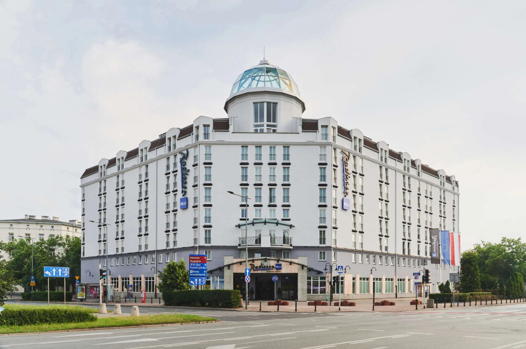 Radisson Blu Sobieski Hotel