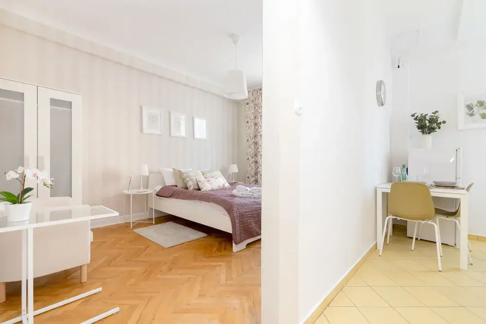 Chmielna Central Warsaw Apartment — photo 5