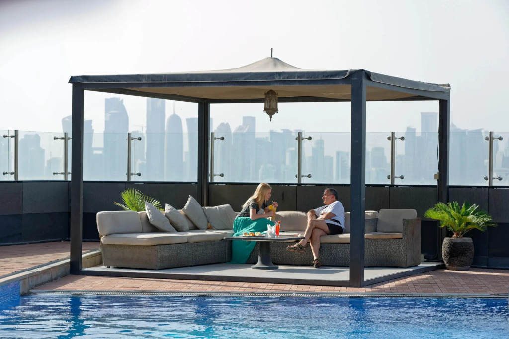 Fraser Suites Doha, photo 2